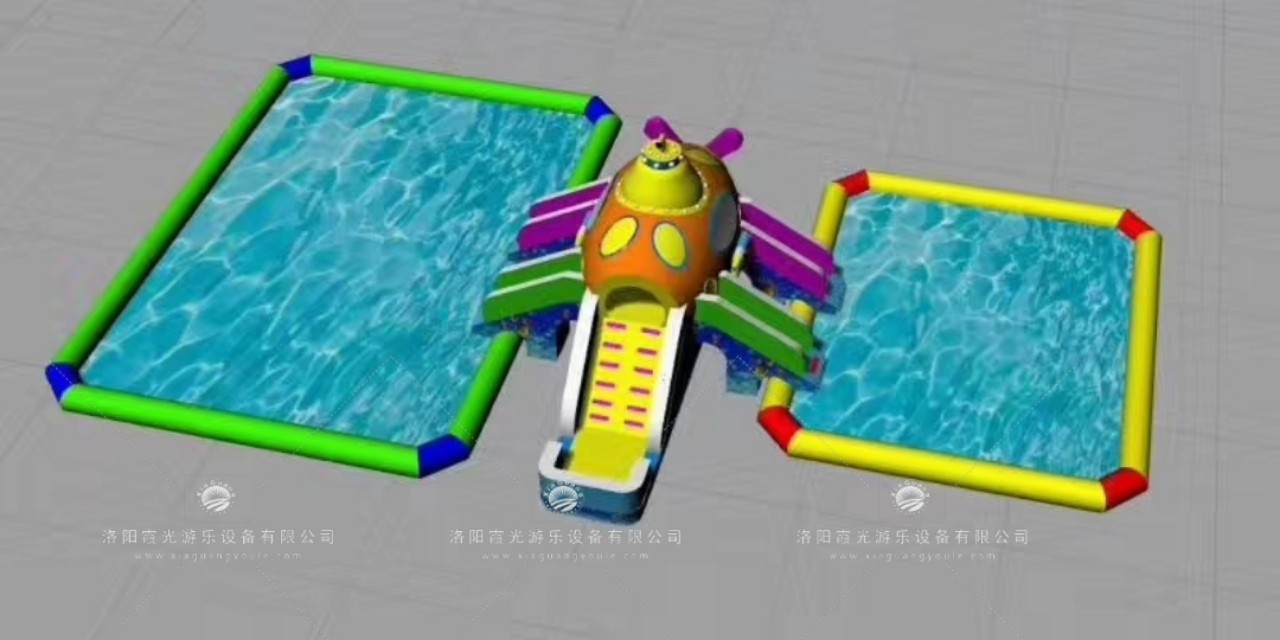 云浮深海潜艇设计图